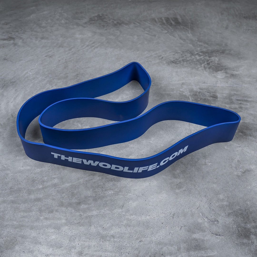 Recovery - TWL - 41" Resistance Power Band - Extra Large - Blue