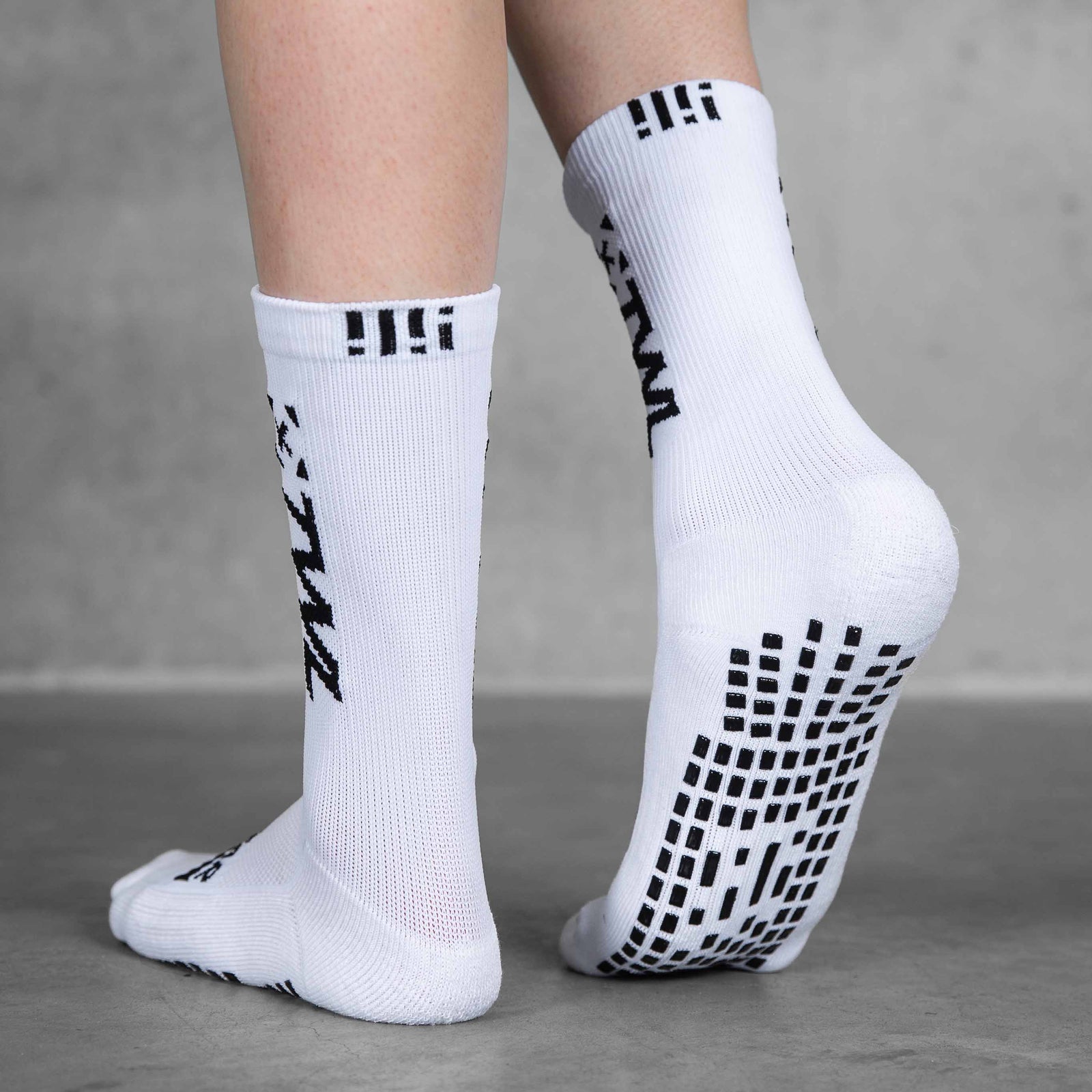 TWL x Gripstar Grip Socks - Womens - White –