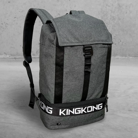 KING KONG - SURGE 21 BACKPACK - GRAY